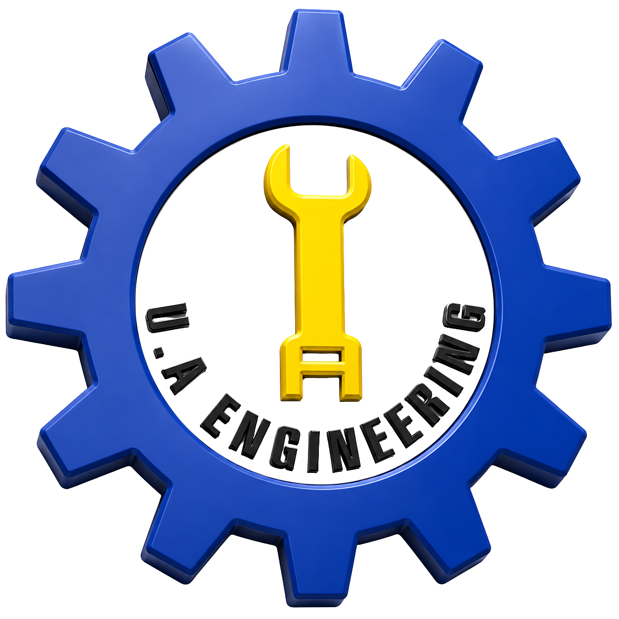 U.A Engineering Logo
